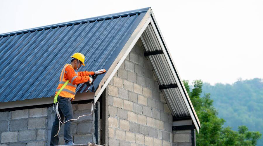Expert new roof installation services in Chuckey, TN